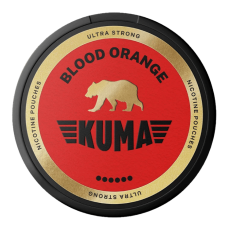  Kuma Blood Orange Ultra Strong
