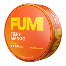  FUMi Fiery Mango Strong
