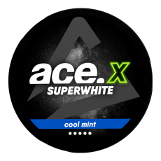  Ace X Cool Mint