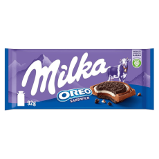  Milka Oreo Sandwich 15 X 92 G