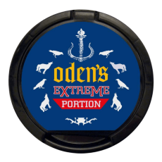 Oden´s Lakrits Extreme