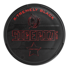  Siberia Black