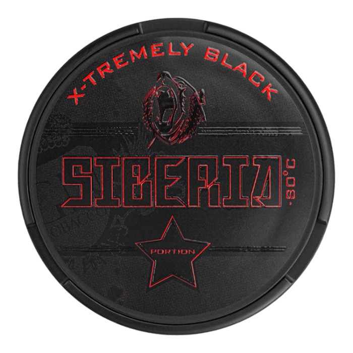  Siberia Black