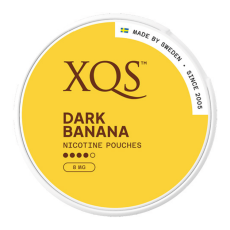  XQS Dark Banana