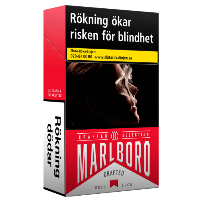  Marlboro Crafted Red KS