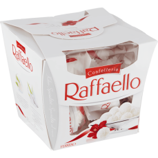 Raffaello Ferrero Raffaello 6 X 150 G