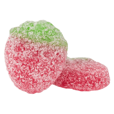  Candy People Sura Mini Jordgubbar 3 KG