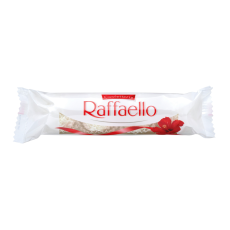 Ferrero Ferrero Raffaello Chokladbit 4-Pack 16 X 40 G