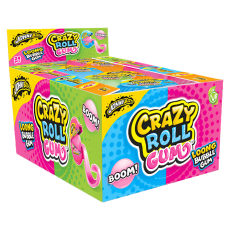 Johny Bee Johny Bee Crazy Roll 36 X 14 G