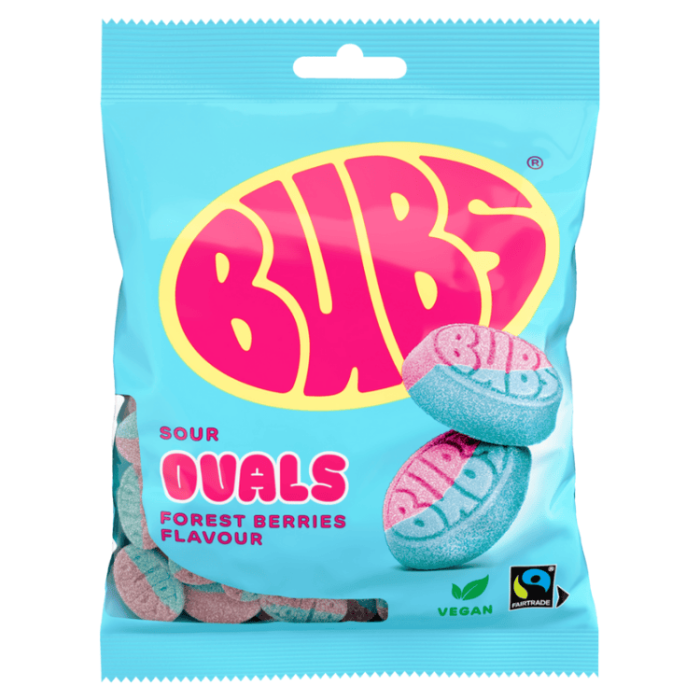Bubs Bubs Forest Berries OVALS 12 X 90