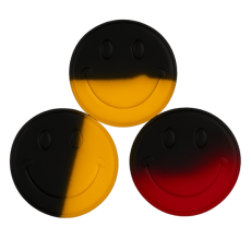 Matthijs Matthijs Veggie Duo Smileys 2 KG
