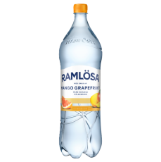 Raml&ouml;sa Raml&ouml;sa Mango Grapefrukt 8 X 1,5 L