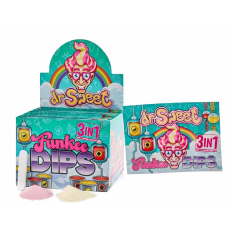  Dr. Sweet Funkee Dips 24 X 28 G