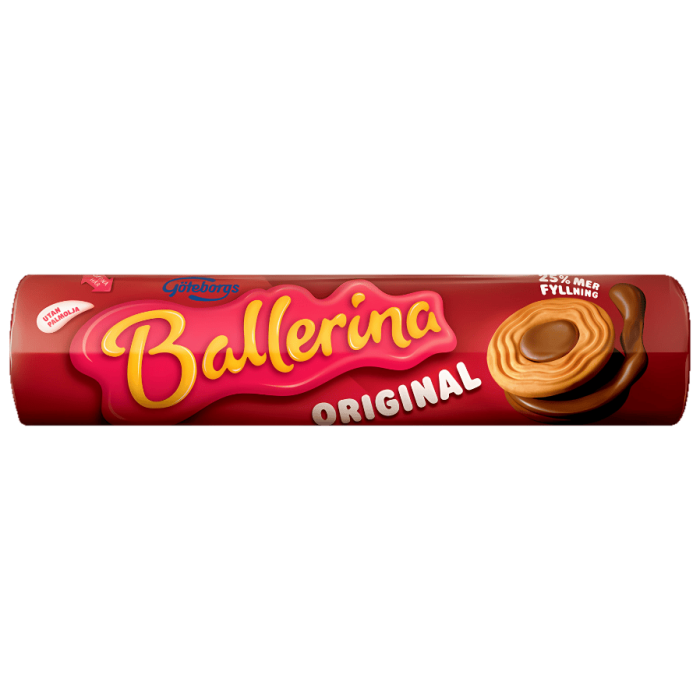 Ballerina Ballerina Original 40 X 205 G
