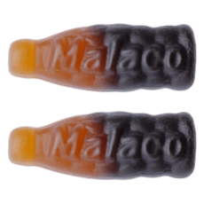  MAL Flaskor Cola/Lakrits 3 KG