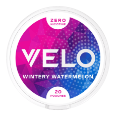  VELO Wintery Watermelon Zero