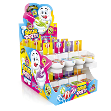  Funny Candy Sour Potty 24 X 19 G