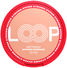  Loop Hot Peach Hyper Strong