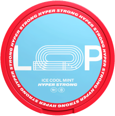  Loop Ice Cool Mint Hyper Strong