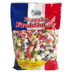  Fransk Fruktkola 0,725 KG