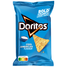 Doritos Cool American 22 X 170 G