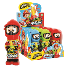  Johny Bee Fireman Spray 12 X 40 ML