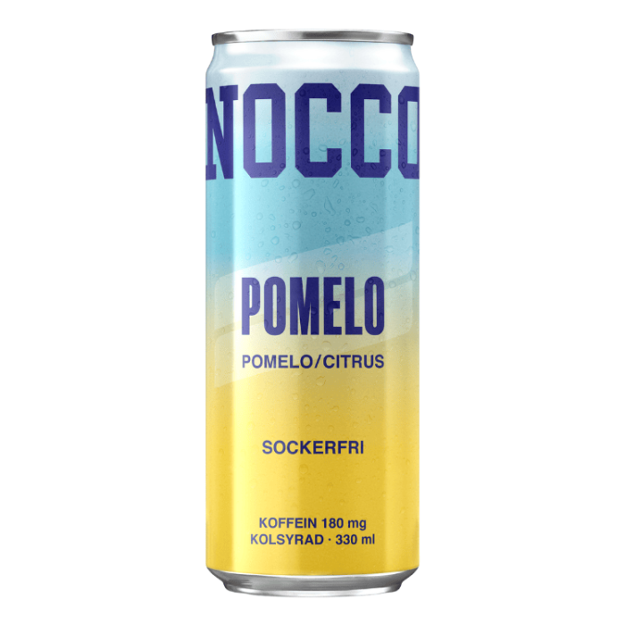 Nocco BCAA Pomelo 24 X 33 CL