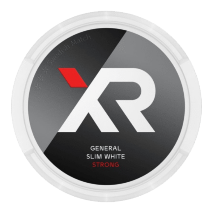  XR General Strong White