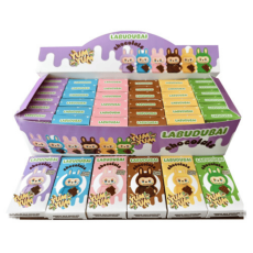 Labu Dubai Chocolate 36 X 30 G