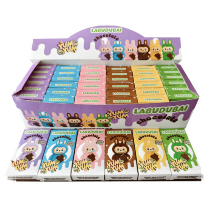  Labu Dubai Chocolate 36 X 30 G
