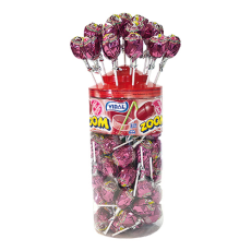 Vidal VIDAL M. Zoom Cola Lollies 50 X 26,36G