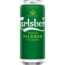 Carlsberg ÖL Carlsberg 3,5% 24 X 50 CL