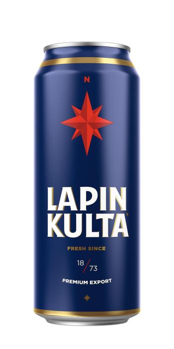 Lapin Kulta ÖL Lapin Kulta 3,5% 24 X 50 CL