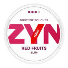  ZYN Red Fruits Strong Slim