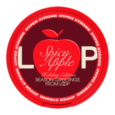  Loop Spicy Apple Hyper Limited Edition