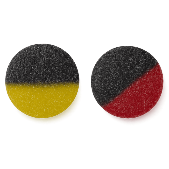 Matthijs Matthijs Veggie Sura Duo Smileys 2 KG