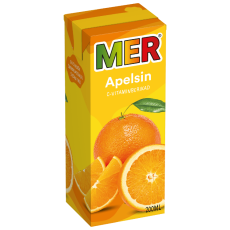 Mer Mer Apelsin 30 X 20 CL