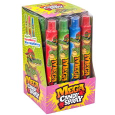 ASBA ASBA Mega Candy Spray 12 X 105 ML