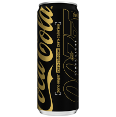 Coca-Cola Coca Cola Zero Koffeinfri 20 X 33 CL