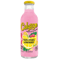  Calypso Yuzu Lychee Lemonade 12 X 473 ML