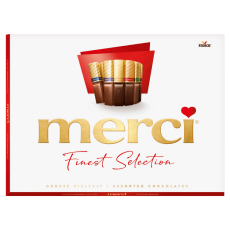 Merci Merci Finest Selection Röd 6 X 675 G