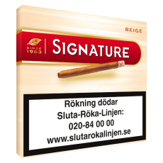  Signature Café Crème Beige/10