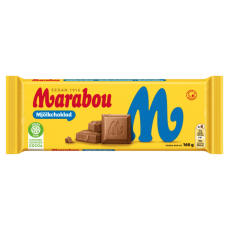  Marabou Mj&ouml;lkchoklad 16 X 160 G