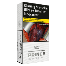  Prince Rounded 100s