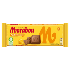  MAR Apelsinkrokant 15 X 160 G
