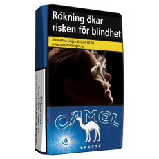  Camel Breeze