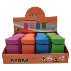  Sense Storm Neon Rubber 20-Pack