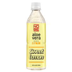 Nobe Nobe Aloe Vera Sweet Lemon 20 X 50 CL