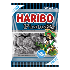  HAR Piratos Salt 28 X 70 G