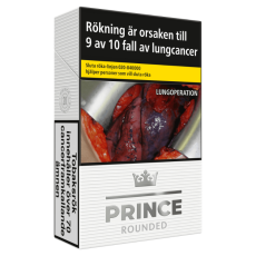  Prince Rounded HP